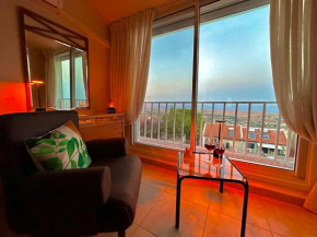 Panorama Kinneret נוף כנרת, צפת